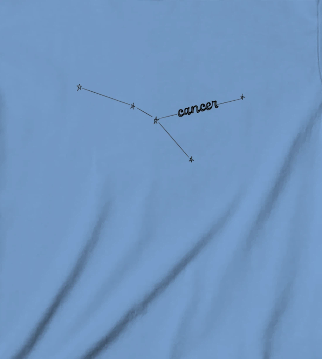 It’s Cause I’m a Cancer Funny Zodiac Horoscope Constellation T-Shirt, Kid T-Shirt and Women T-Shirt