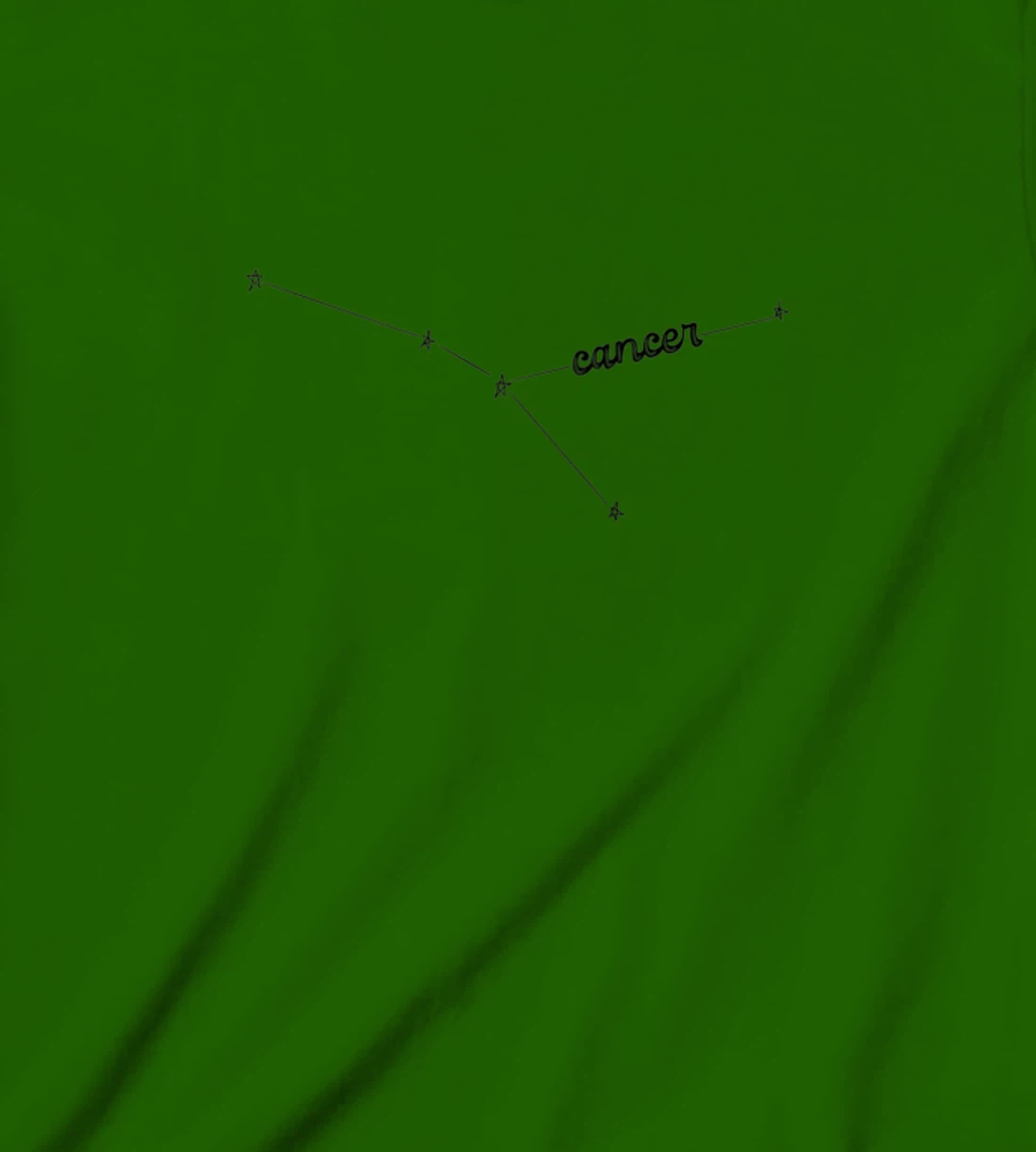 It’s Cause I’m a Cancer Funny Zodiac Horoscope Constellation T-Shirt, Kid T-Shirt and Women T-Shirt