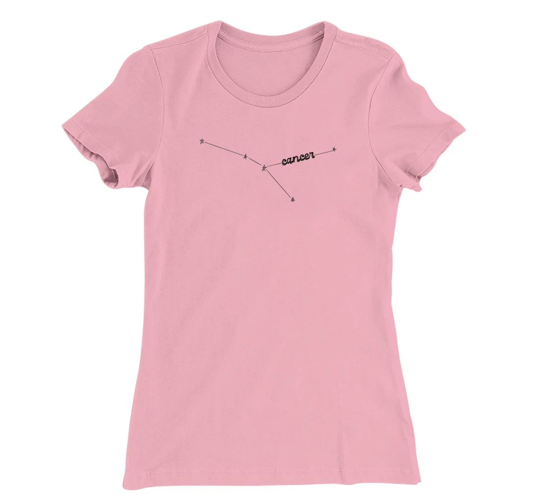 It’s Cause I’m a Cancer Funny Zodiac Horoscope Constellation T-Shirt, Kid T-Shirt and Women T-Shirt