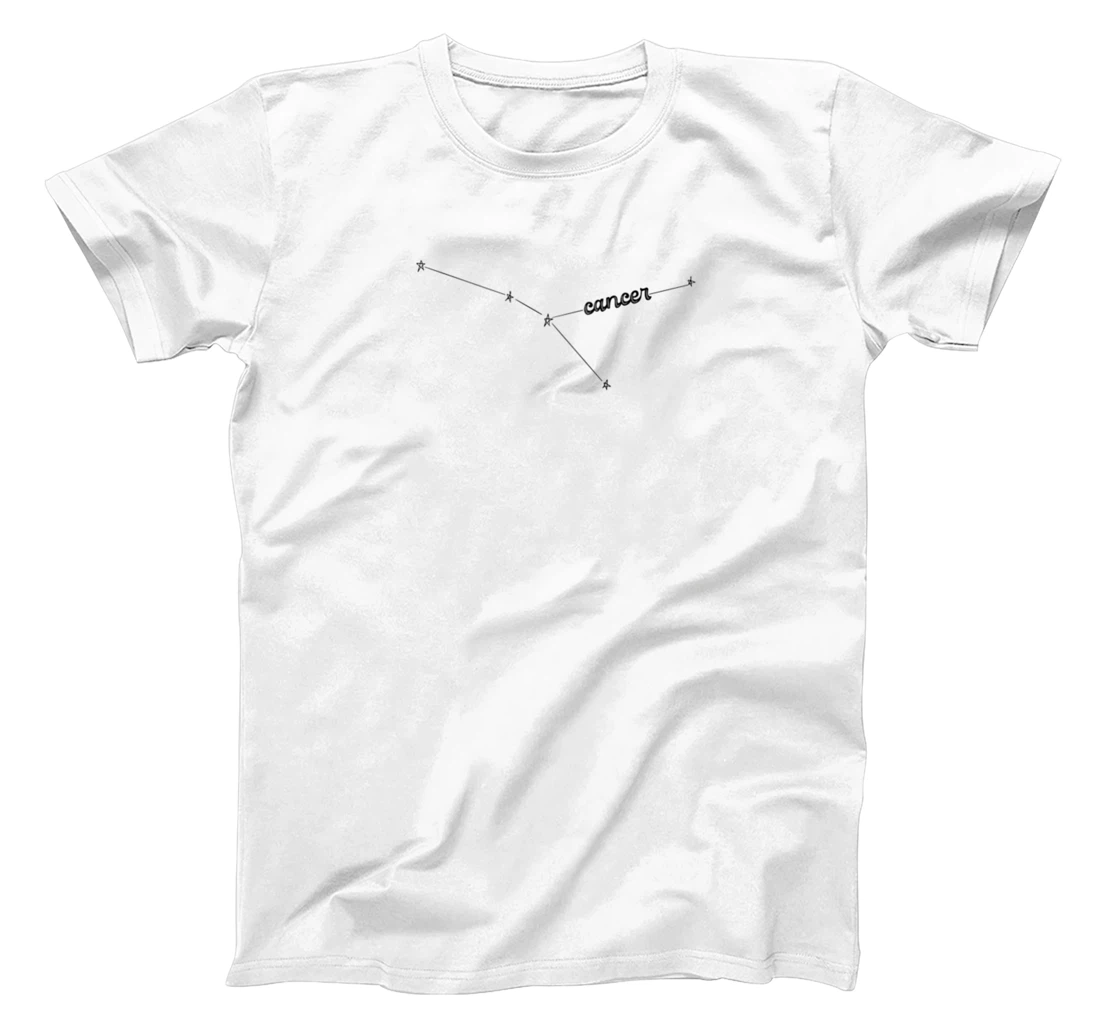 It’s Cause I’m a Cancer Funny Zodiac Horoscope Constellation T-Shirt, Kid T-Shirt and Women T-Shirt