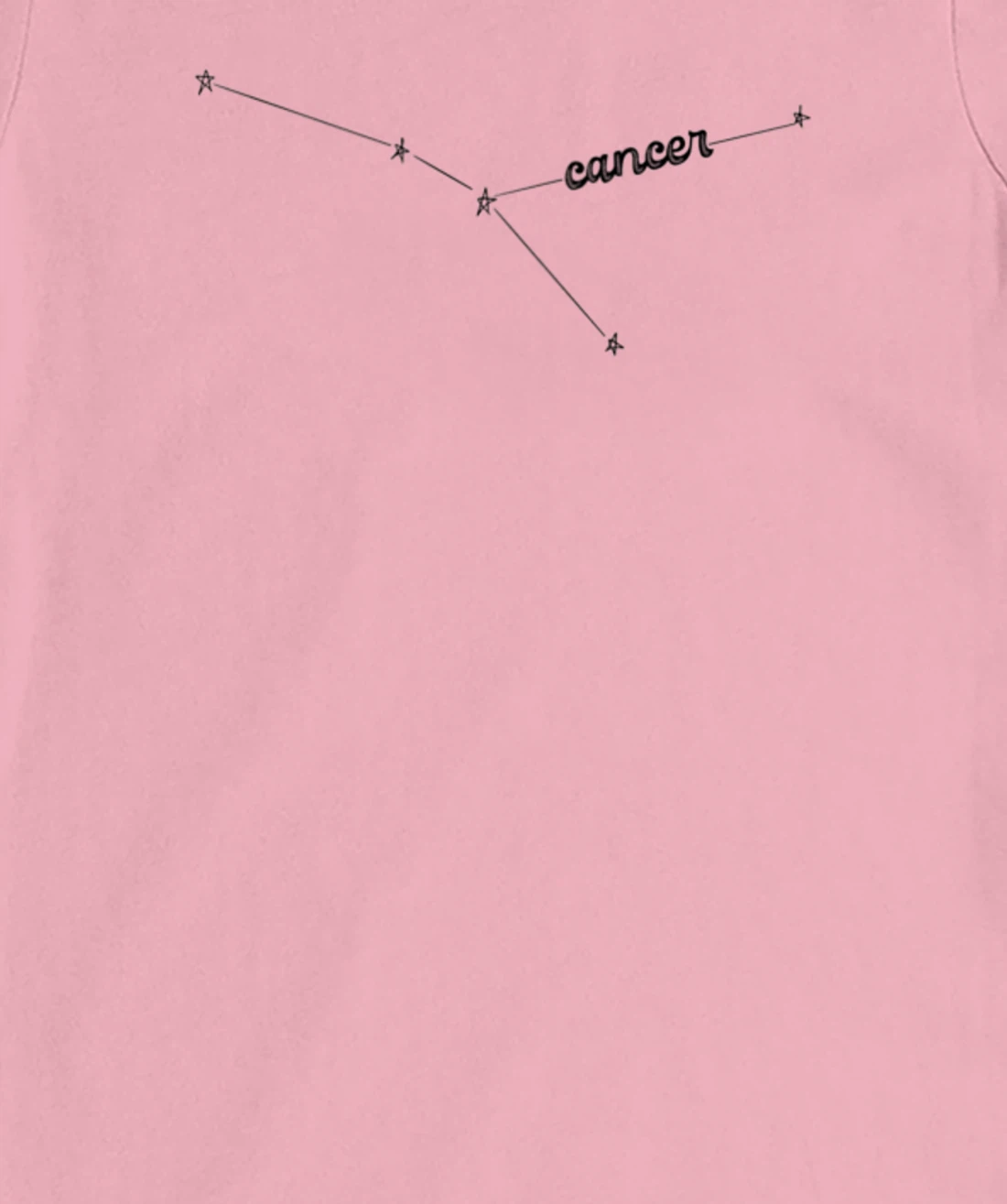 It’s Cause I’m a Cancer Funny Zodiac Horoscope Constellation T-Shirt, Kid T-Shirt and Women T-Shirt