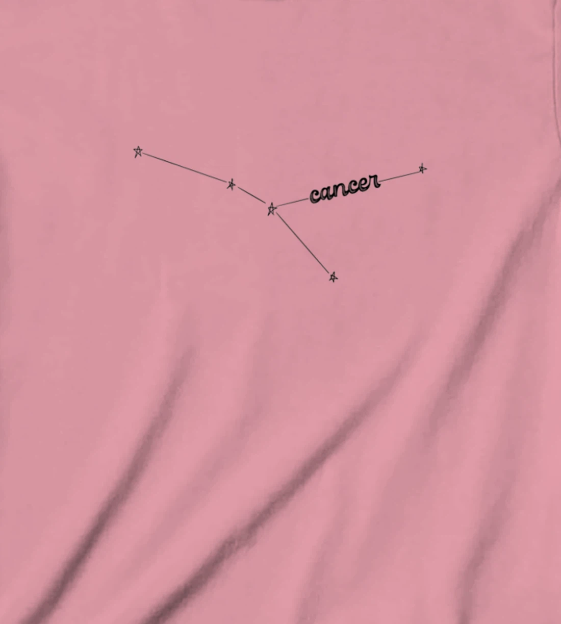 It’s Cause I’m a Cancer Funny Zodiac Horoscope Constellation T-Shirt, Kid T-Shirt and Women T-Shirt