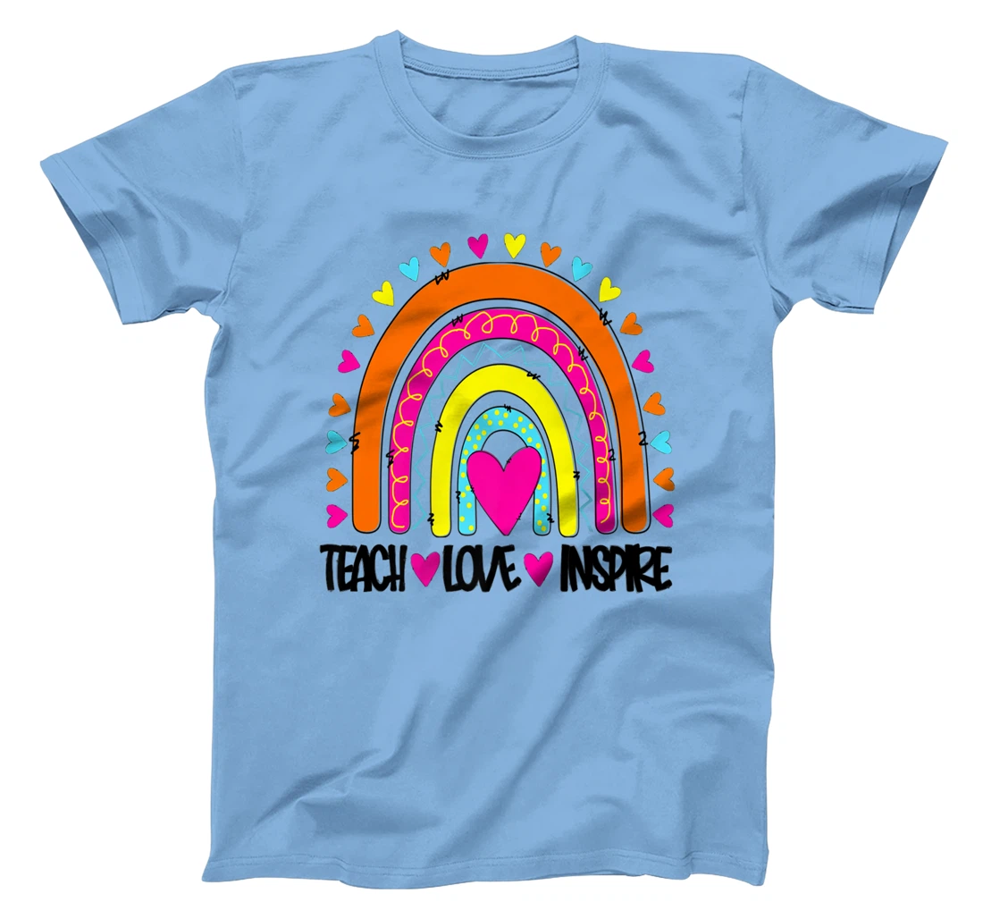 Womens Cute teacher apple educator women teaching school class tee T-Shirt, Women T-Shirt