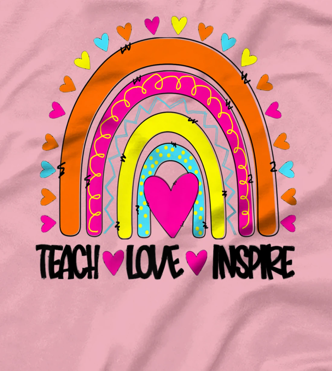 Womens Cute teacher apple educator women teaching school class tee T-Shirt, Women T-Shirt