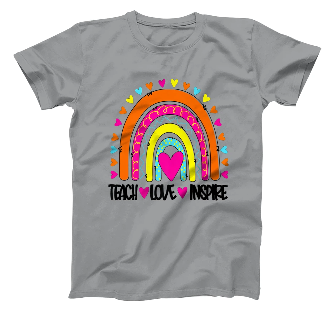 Womens Cute teacher apple educator women teaching school class tee T-Shirt, Women T-Shirt