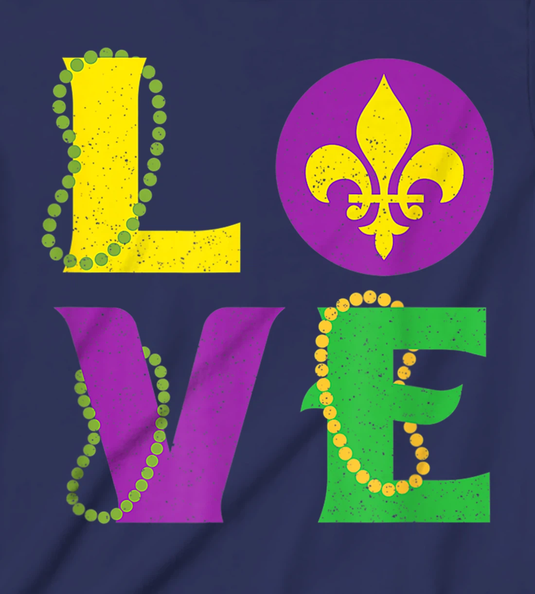 Mardi Gras Carnival LOVE New Orleans Cajun Festival T-Shirt, Kid T-Shirt and Women T-Shirt