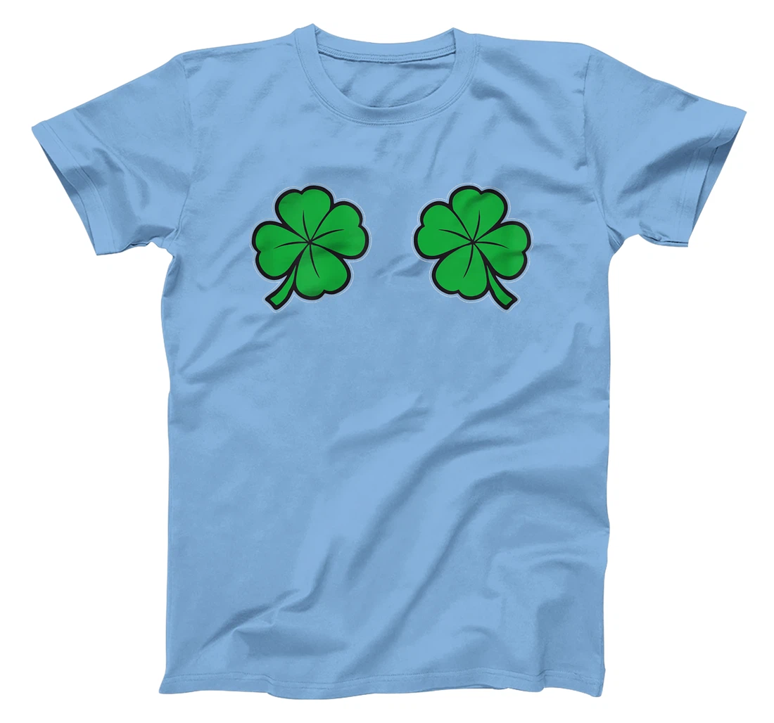 Womens Funny St Patrick's Day for women and couples T-Shirt, Women T-Shirt