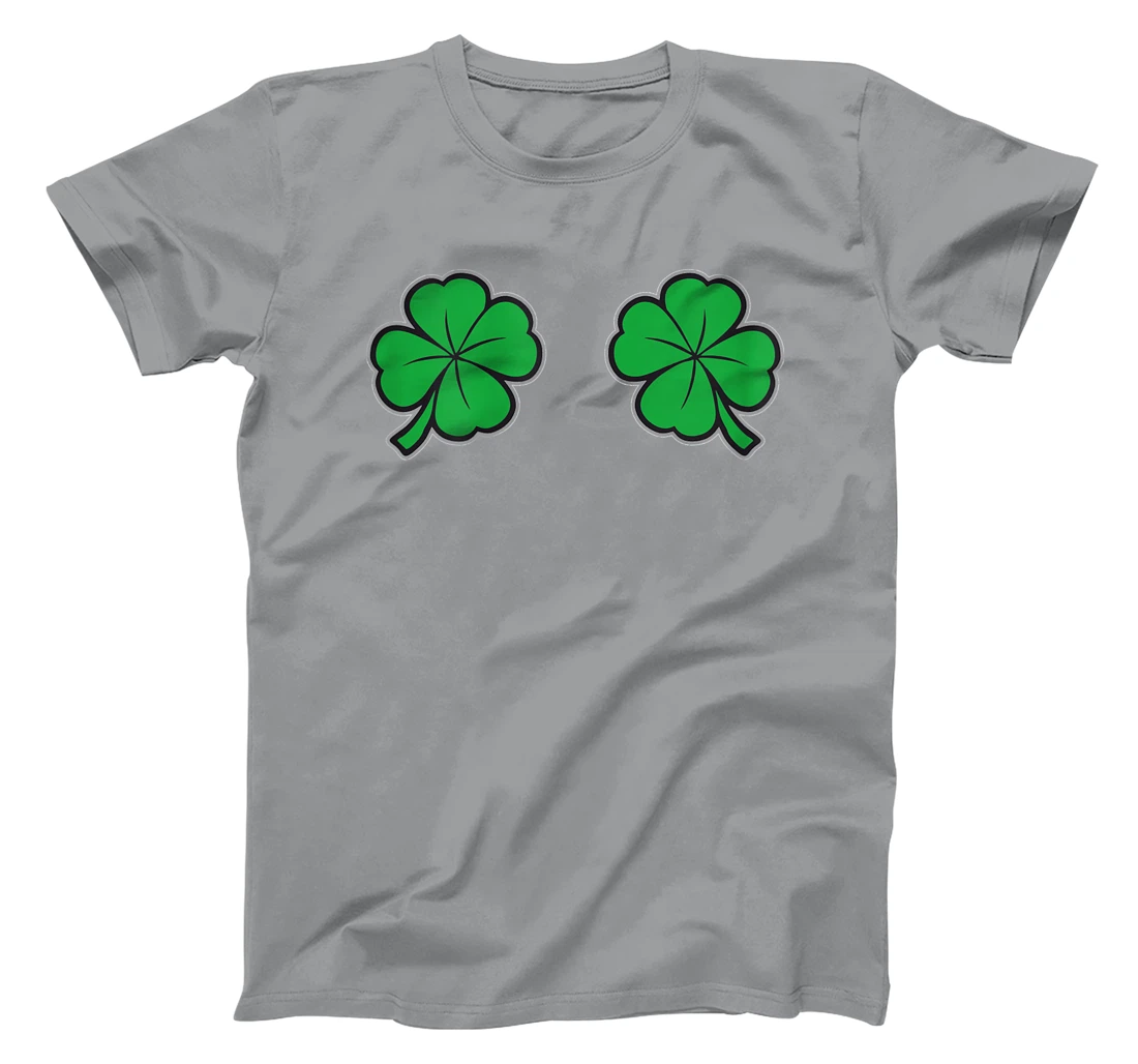 Womens Funny St Patrick's Day for women and couples T-Shirt, Women T-Shirt