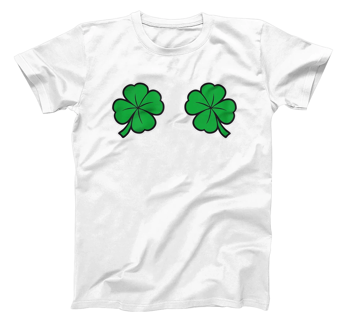 Womens Funny St Patrick's Day for women and couples T-Shirt, Women T-Shirt