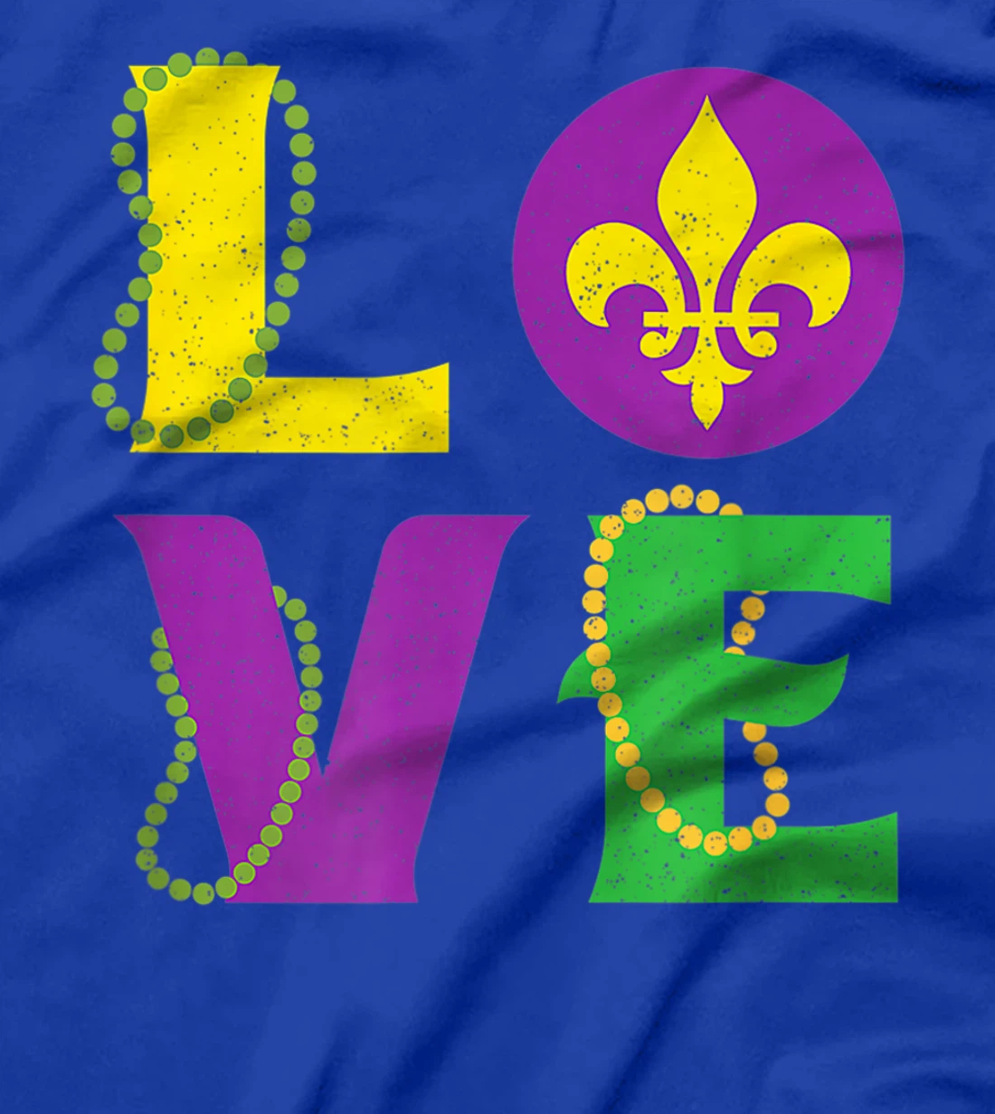 Mardi Gras Carnival LOVE New Orleans Cajun Festival T-Shirt, Kid T-Shirt and Women T-Shirt