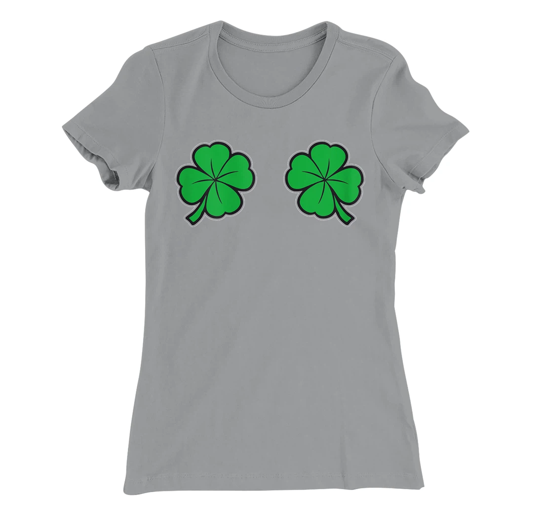Womens Funny St Patrick's Day for women and couples T-Shirt, Women T-Shirt