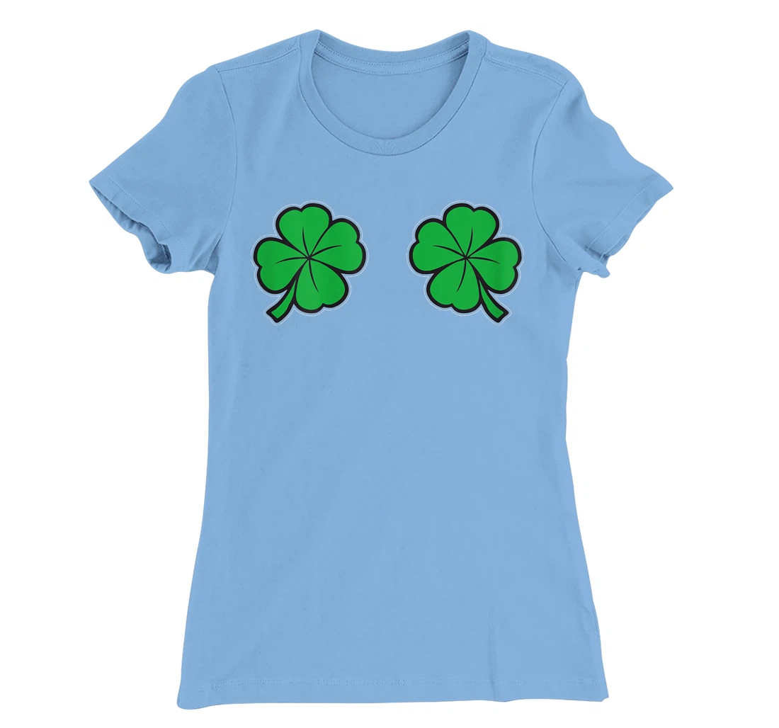 Womens Funny St Patrick's Day for women and couples T-Shirt, Women T-Shirt