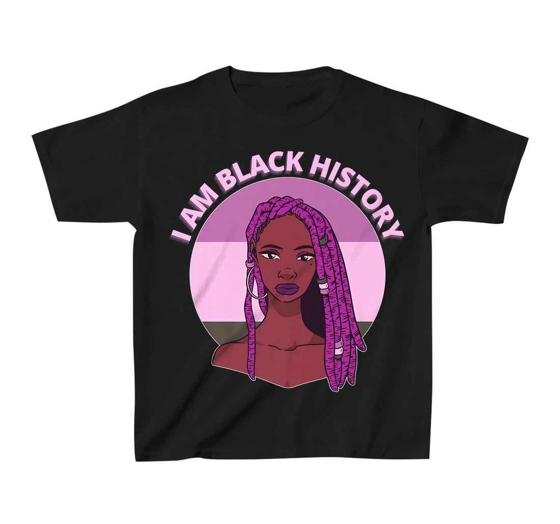 Black History Month Juneteenth Pride Matter Freedom T-Shirt, Kid T-Shirt and Women T-Shirt