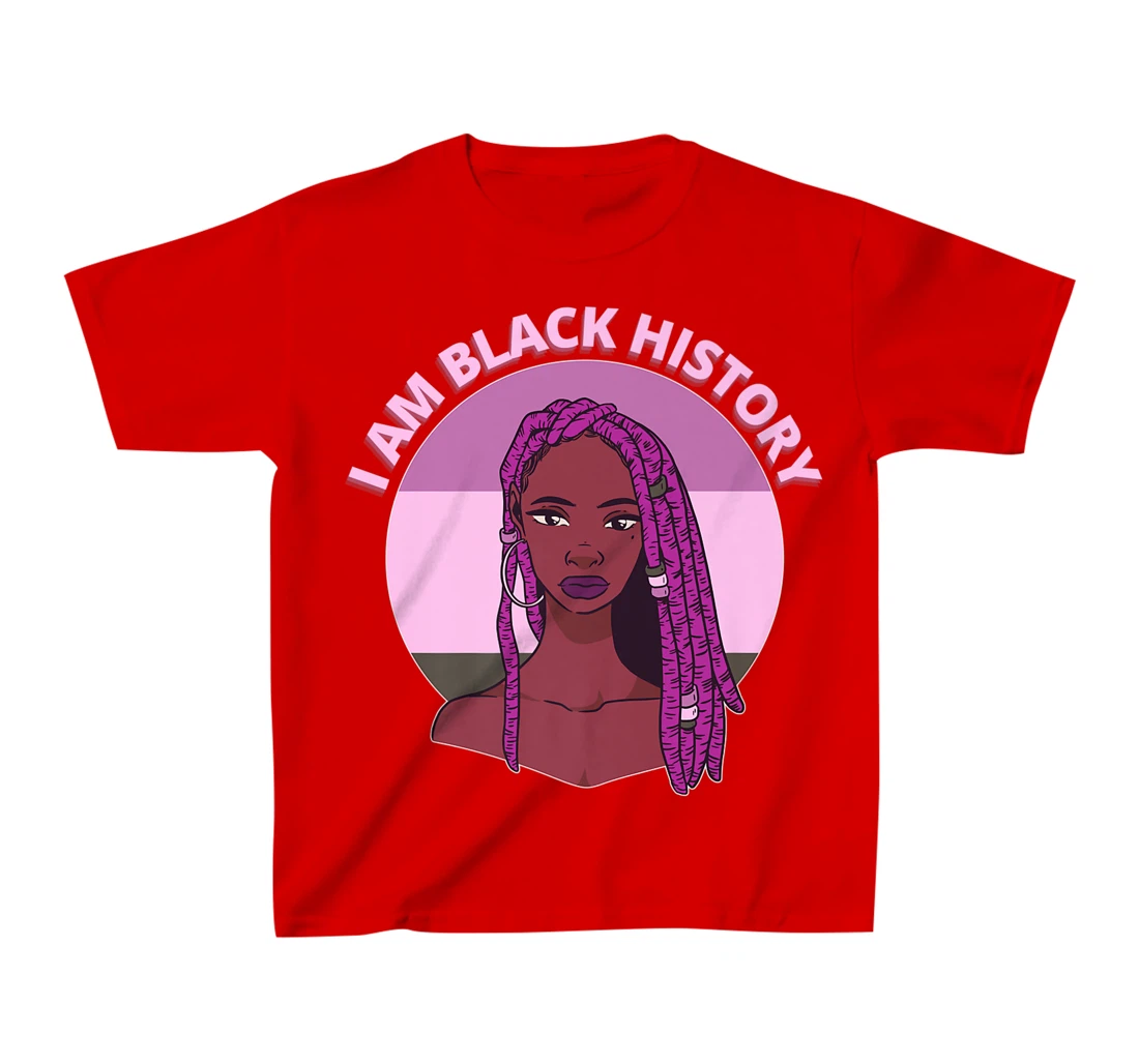 Black History Month Juneteenth Pride Matter Freedom T-Shirt, Kid T-Shirt and Women T-Shirt
