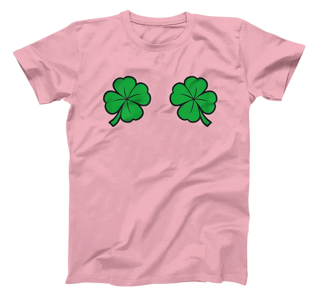 Womens Funny St Patrick's Day for women and couples T-Shirt, Women T-Shirt