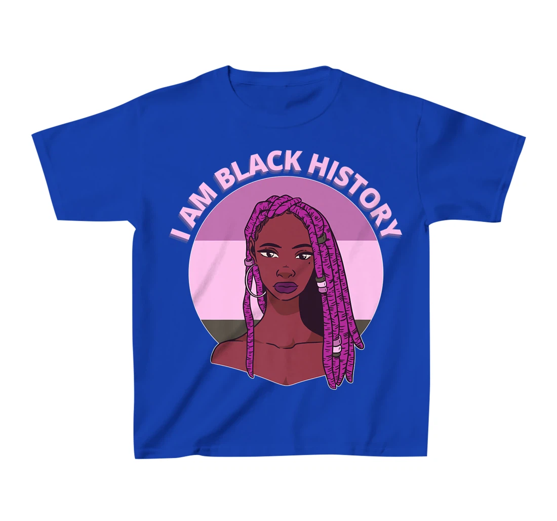 Black History Month Juneteenth Pride Matter Freedom T-Shirt, Kid T-Shirt and Women T-Shirt