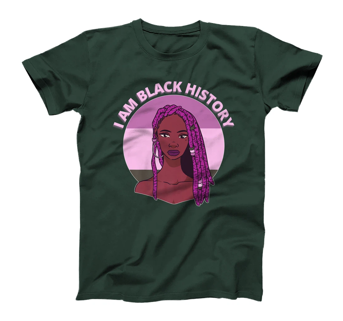 Black History Month Juneteenth Pride Matter Freedom T-Shirt, Kid T-Shirt and Women T-Shirt