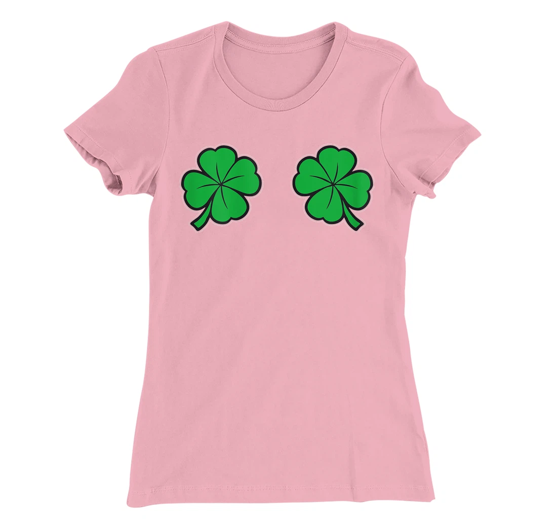 Womens Funny St Patrick's Day for women and couples T-Shirt, Women T-Shirt