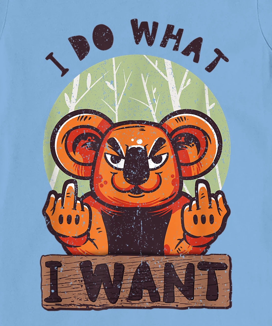 Womens I Do What I Want. Cool and Funny T-Shirt, Women T-Shirt