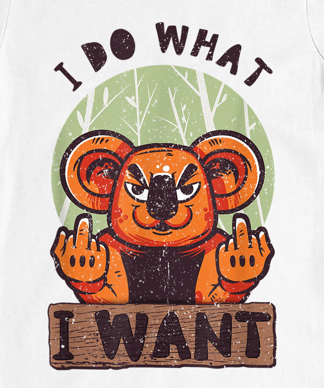 Womens I Do What I Want. Cool and Funny T-Shirt, Women T-Shirt