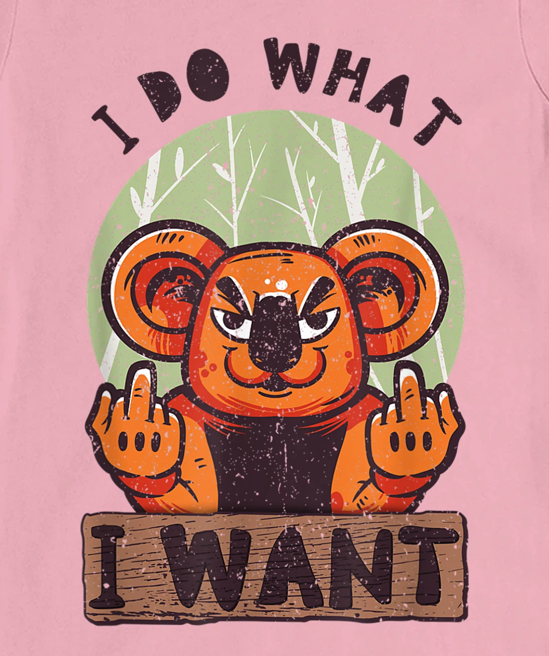 Womens I Do What I Want. Cool and Funny T-Shirt, Women T-Shirt