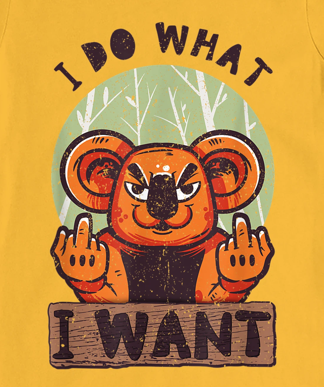 Womens I Do What I Want. Cool and Funny T-Shirt, Women T-Shirt