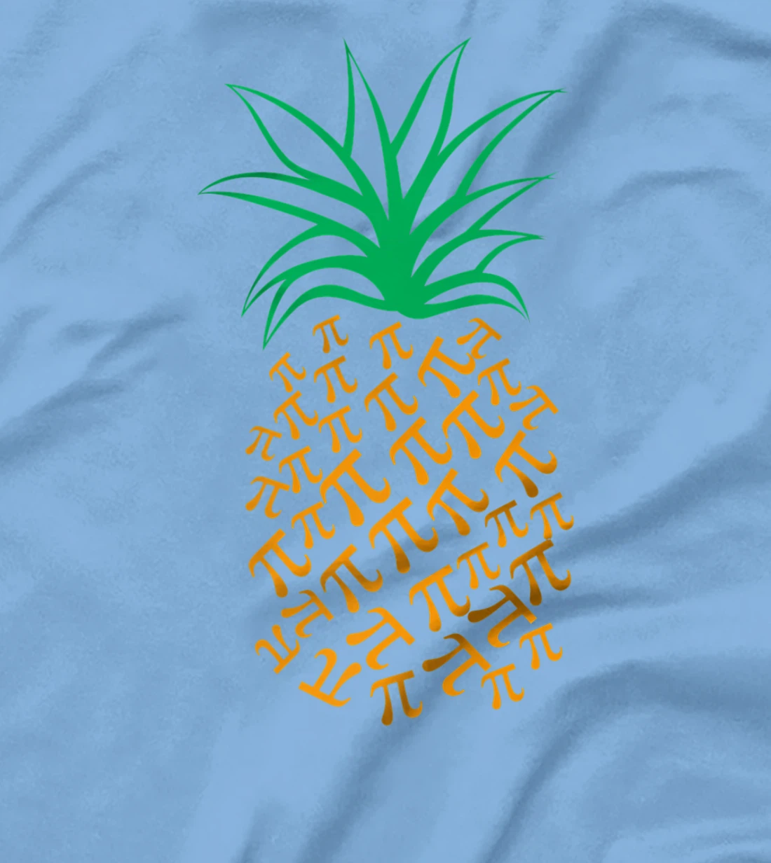 Womens Happy Pie Day Cute Pi Pineapple 3.14 Funny STEM Math Teacher T-Shirt, Kid T-Shirt and Women T-Shirt