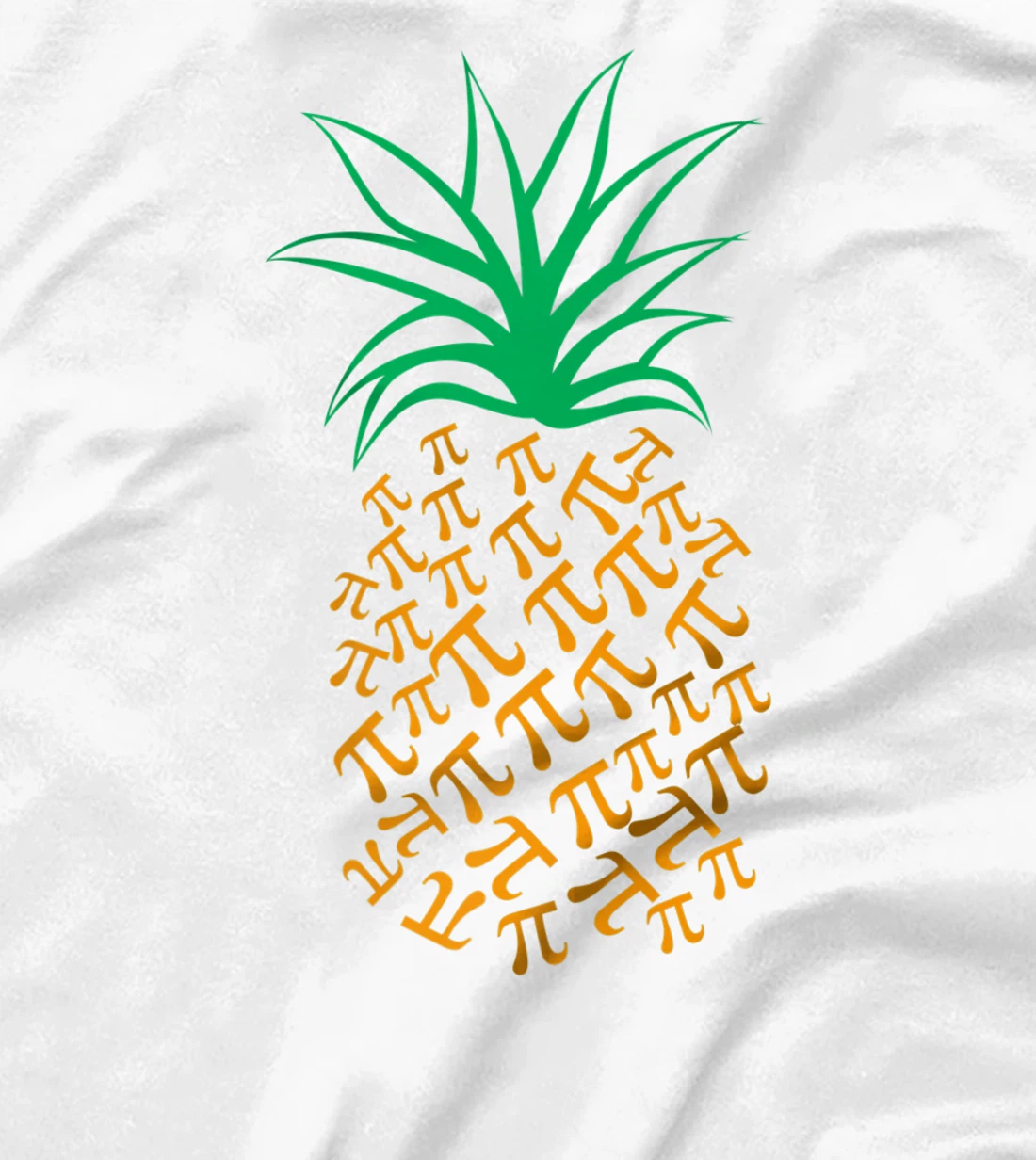 Womens Happy Pie Day Cute Pi Pineapple 3.14 Funny STEM Math Teacher T-Shirt, Kid T-Shirt and Women T-Shirt