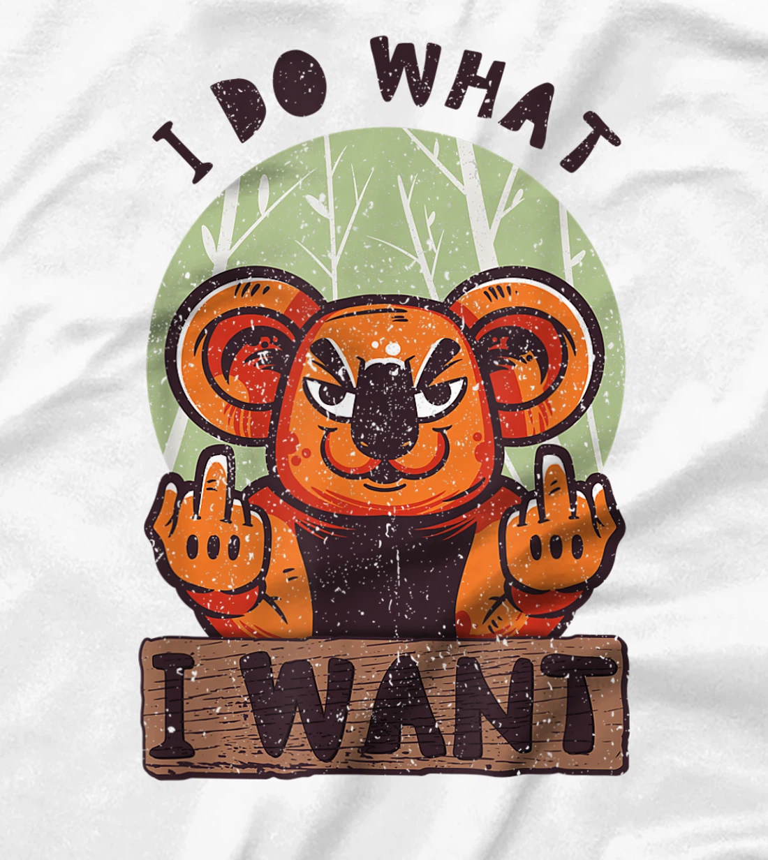 Womens I Do What I Want. Cool and Funny T-Shirt, Women T-Shirt