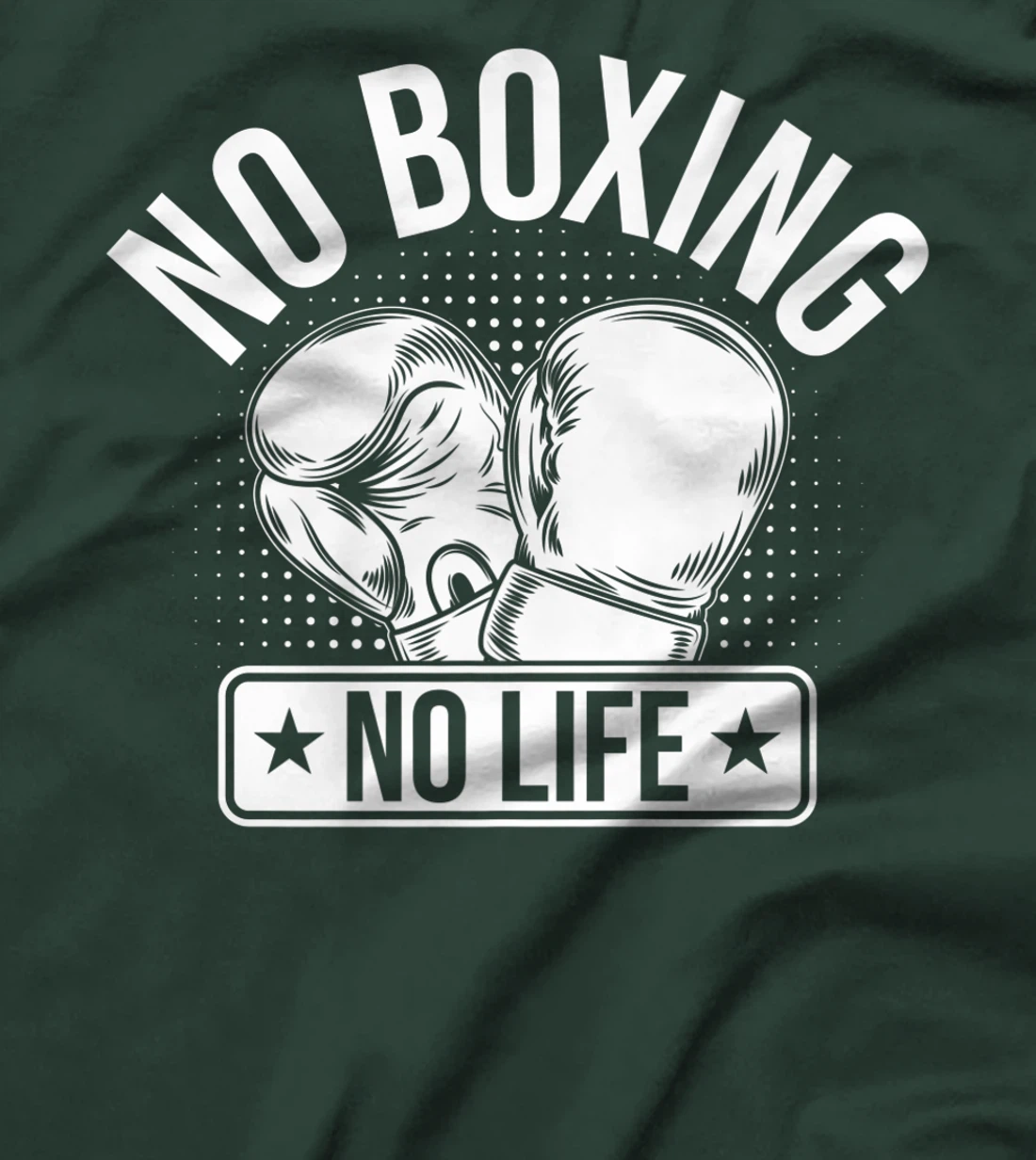 No Boxing No Life T-Shirt, Kid T-Shirt and Women T-Shirt