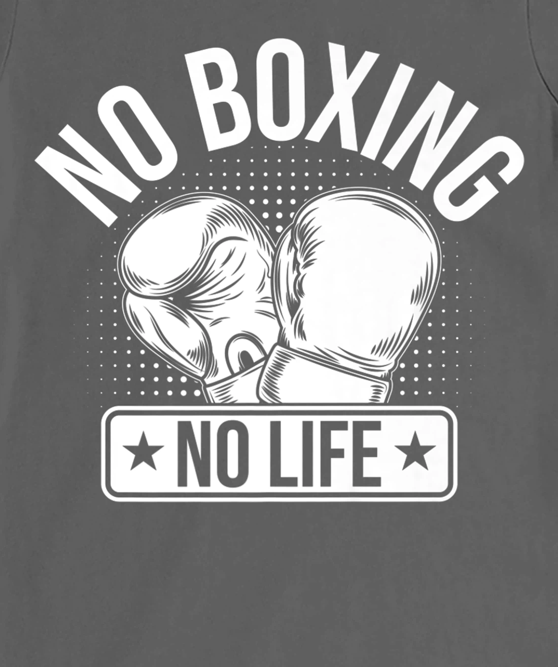 No Boxing No Life T-Shirt, Kid T-Shirt and Women T-Shirt