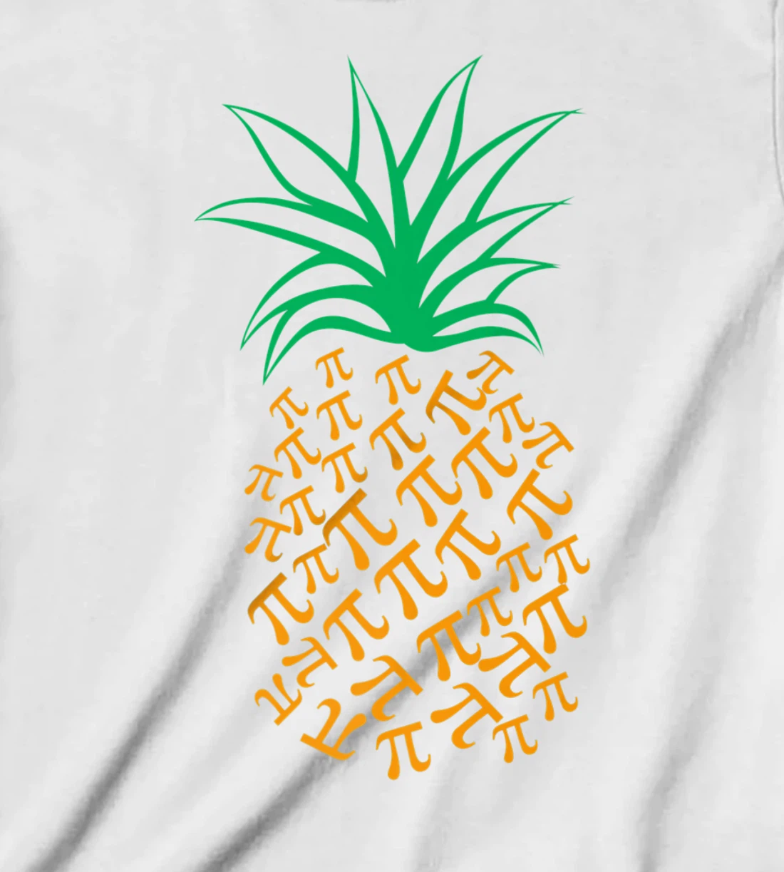 Womens Happy Pie Day Cute Pi Pineapple 3.14 Funny STEM Math Teacher T-Shirt, Kid T-Shirt and Women T-Shirt