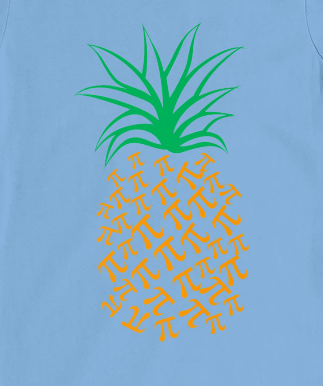 Womens Happy Pie Day Cute Pi Pineapple 3.14 Funny STEM Math Teacher T-Shirt, Kid T-Shirt and Women T-Shirt