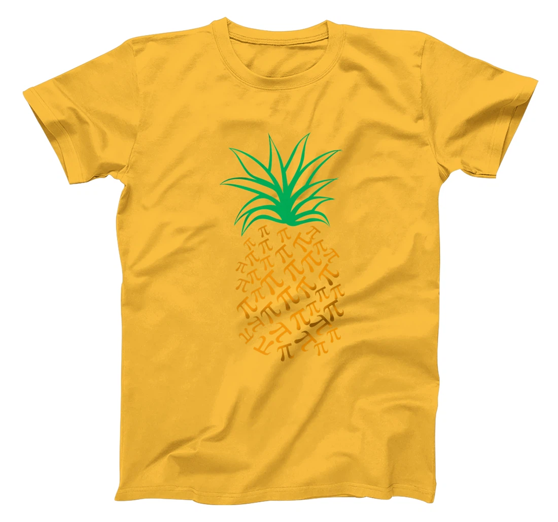 Womens Happy Pie Day Cute Pi Pineapple 3.14 Funny STEM Math Teacher T-Shirt, Kid T-Shirt and Women T-Shirt