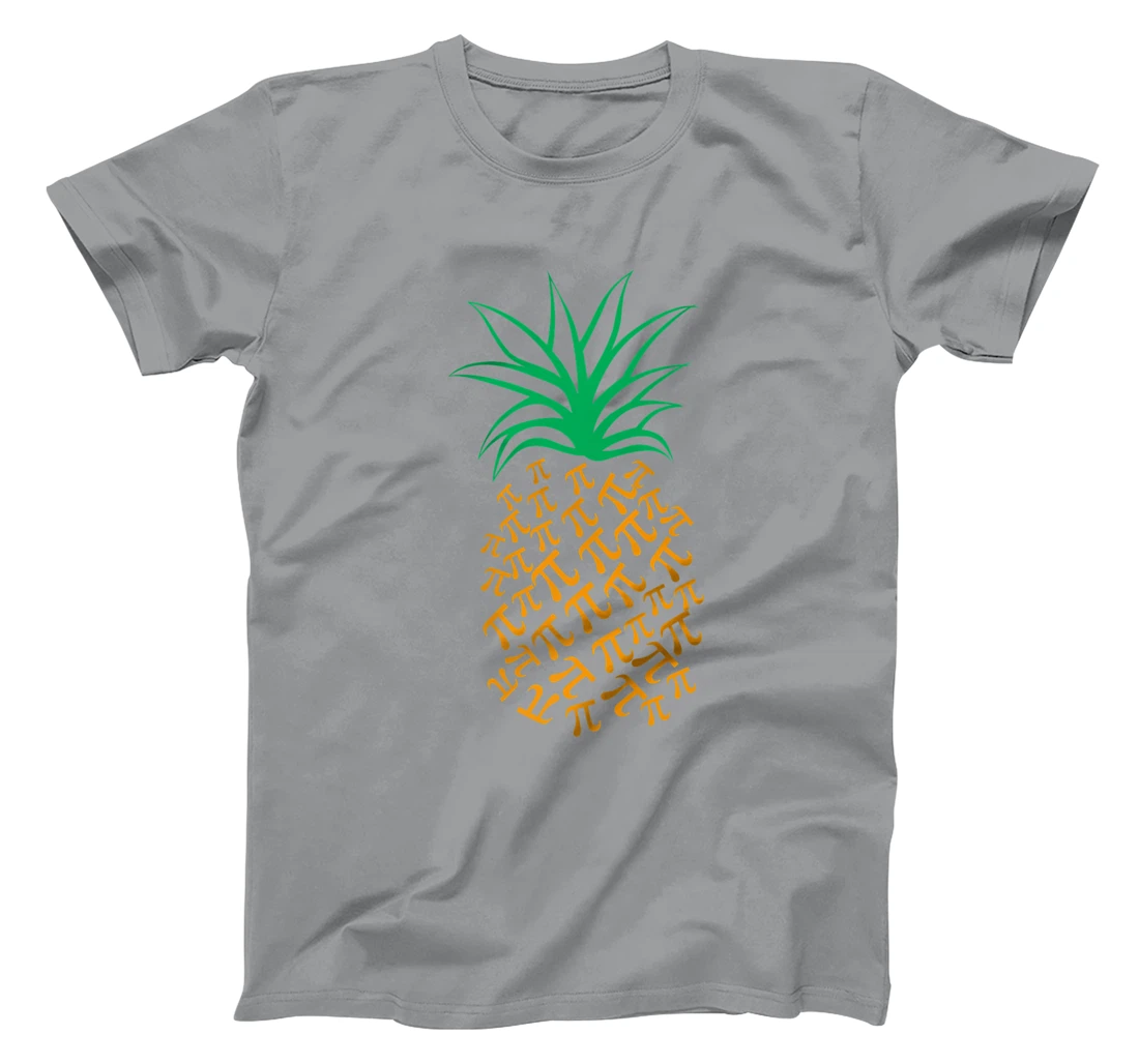 Womens Happy Pie Day Cute Pi Pineapple 3.14 Funny STEM Math Teacher T-Shirt, Kid T-Shirt and Women T-Shirt