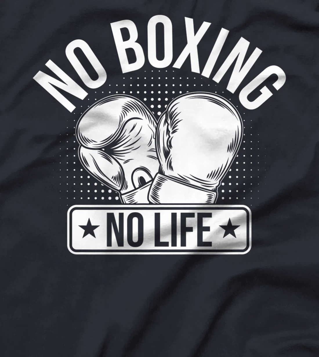 No Boxing No Life T-Shirt, Kid T-Shirt and Women T-Shirt