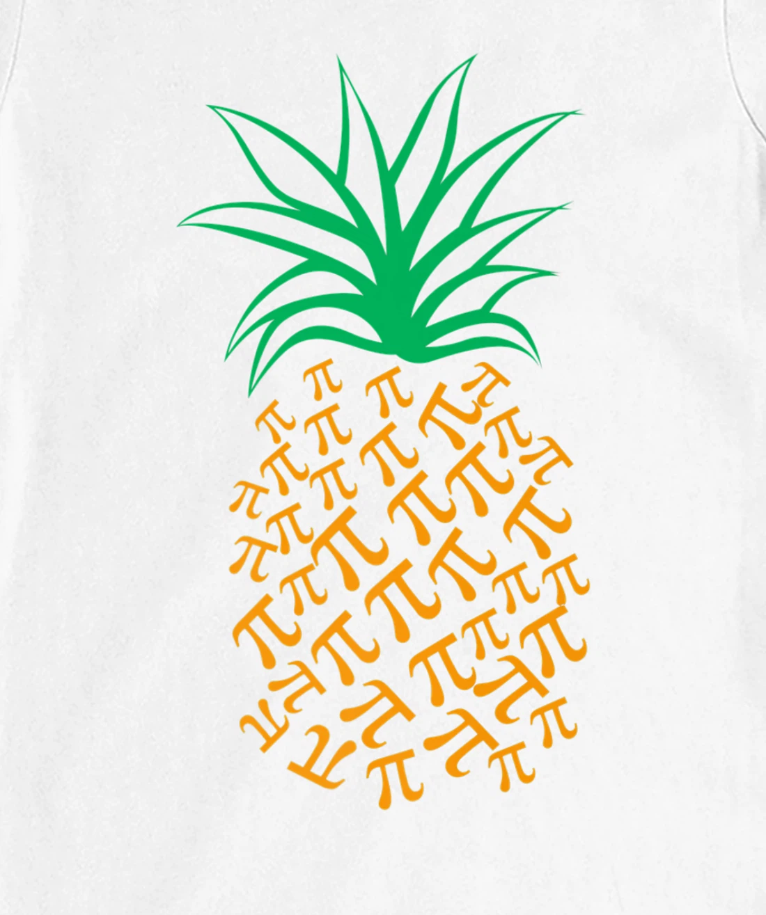 Womens Happy Pie Day Cute Pi Pineapple 3.14 Funny STEM Math Teacher T-Shirt, Kid T-Shirt and Women T-Shirt