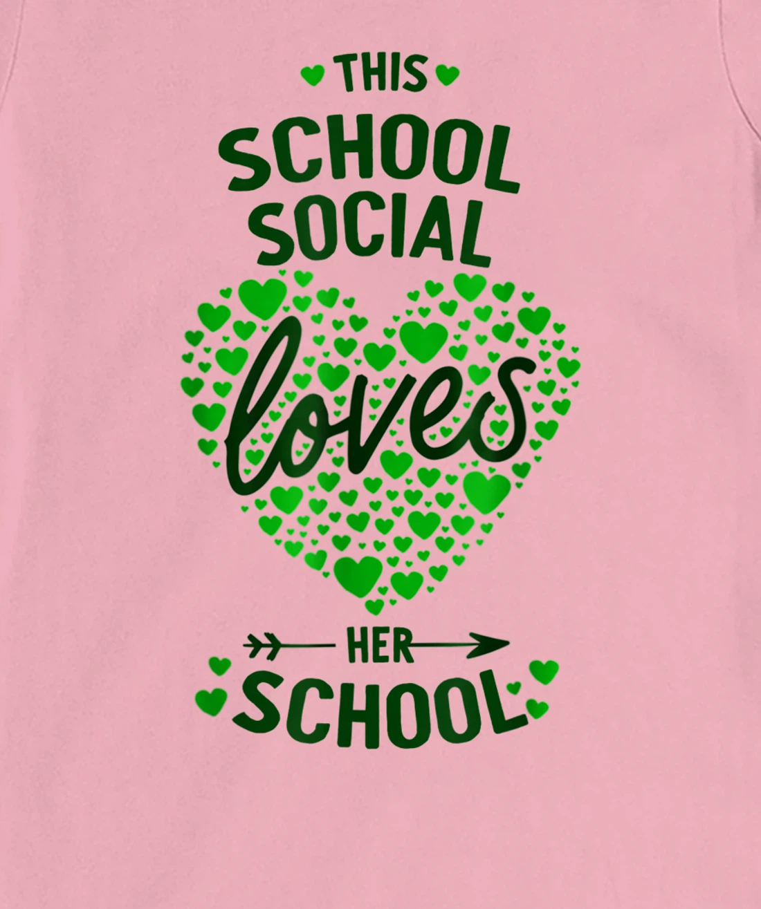 Womens School Social Lucky To Be A Teacher St Patrick Day One Lucky T-Shirt, Women T-Shirt