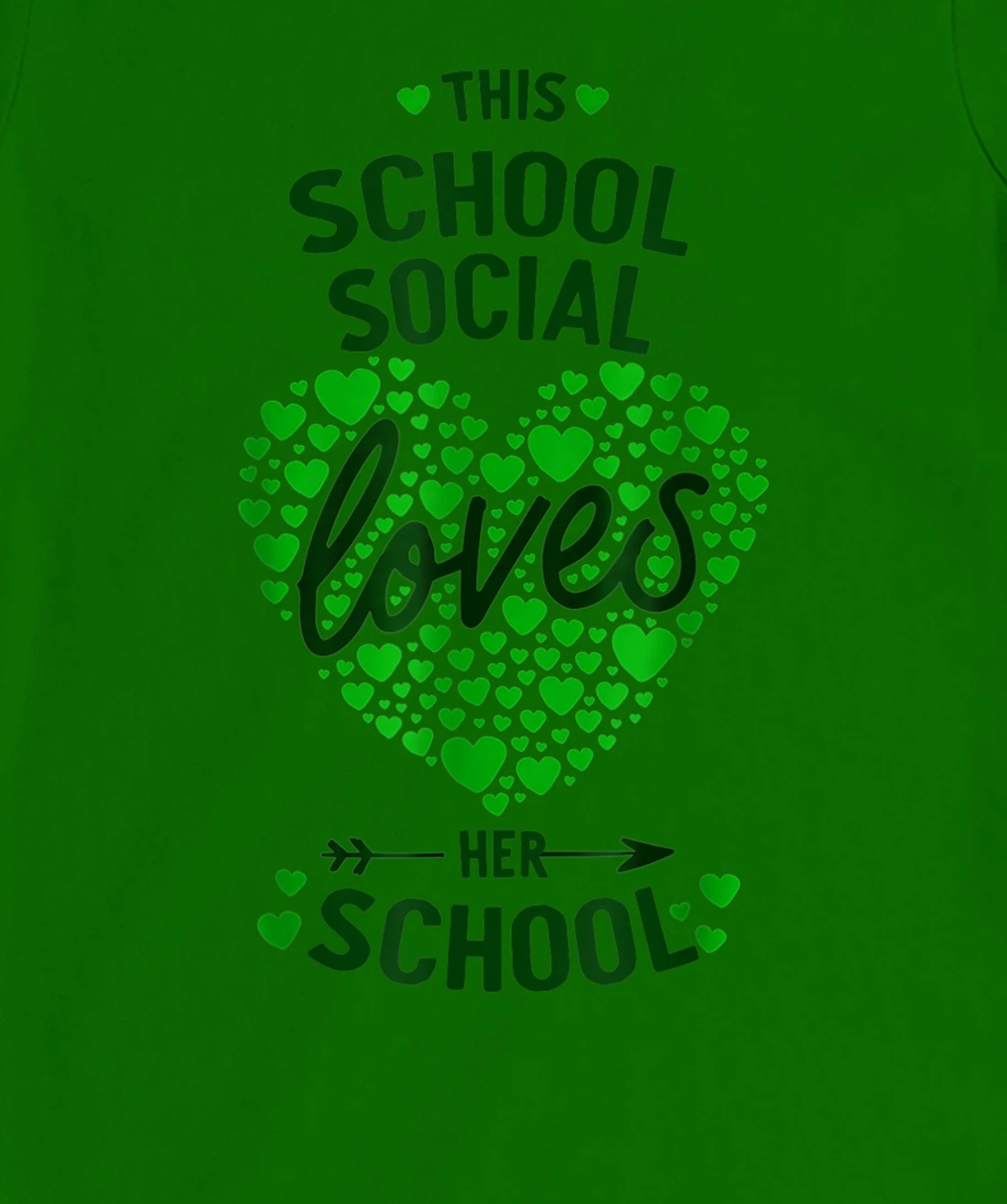 Womens School Social Lucky To Be A Teacher St Patrick Day One Lucky T-Shirt, Women T-Shirt