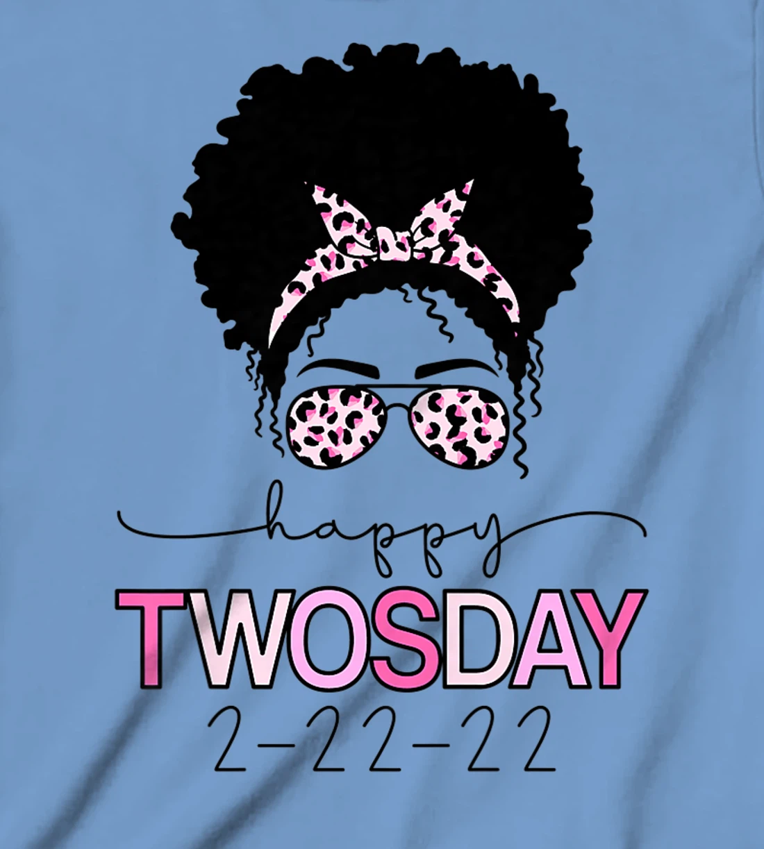 Womens Happy Twosday 2022 2-22-22 February T-Shirt, Kid T-Shirt and Women T-Shirt