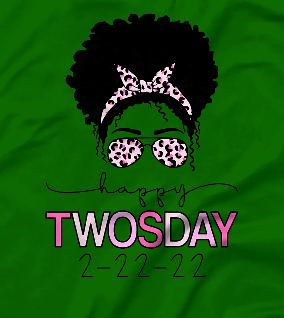 Womens Happy Twosday 2022 2-22-22 February T-Shirt, Kid T-Shirt and Women T-Shirt