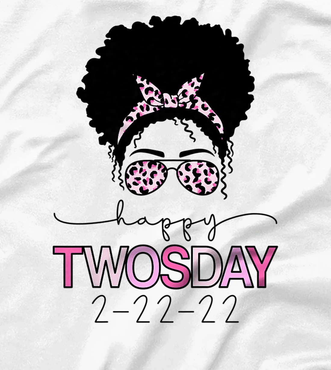 Womens Happy Twosday 2022 2-22-22 February T-Shirt, Kid T-Shirt and Women T-Shirt