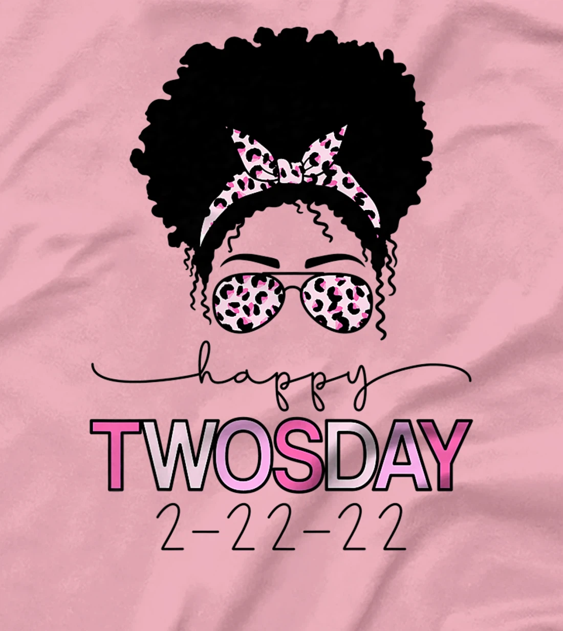 Womens Happy Twosday 2022 2-22-22 February T-Shirt, Kid T-Shirt and Women T-Shirt