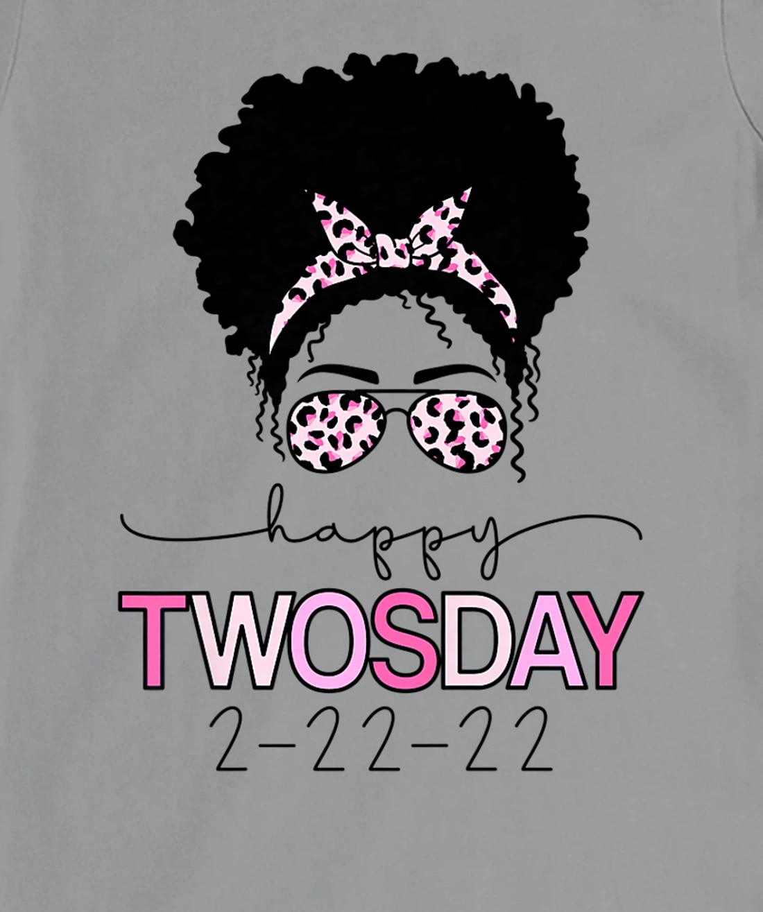 Womens Happy Twosday 2022 2-22-22 February T-Shirt, Kid T-Shirt and Women T-Shirt