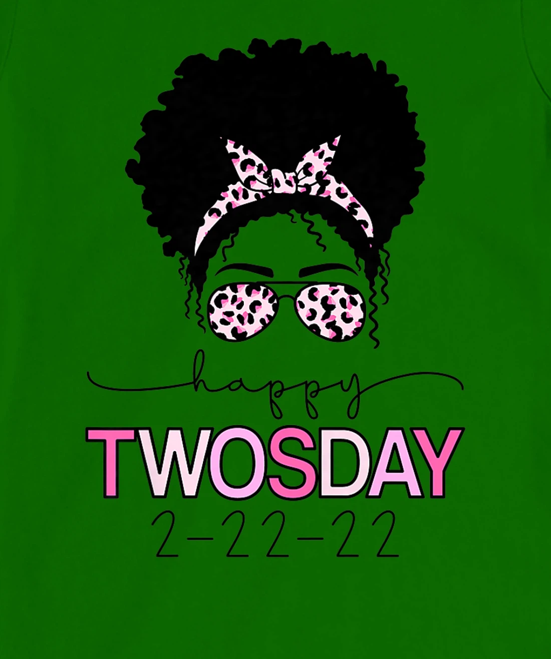 Womens Happy Twosday 2022 2-22-22 February T-Shirt, Kid T-Shirt and Women T-Shirt