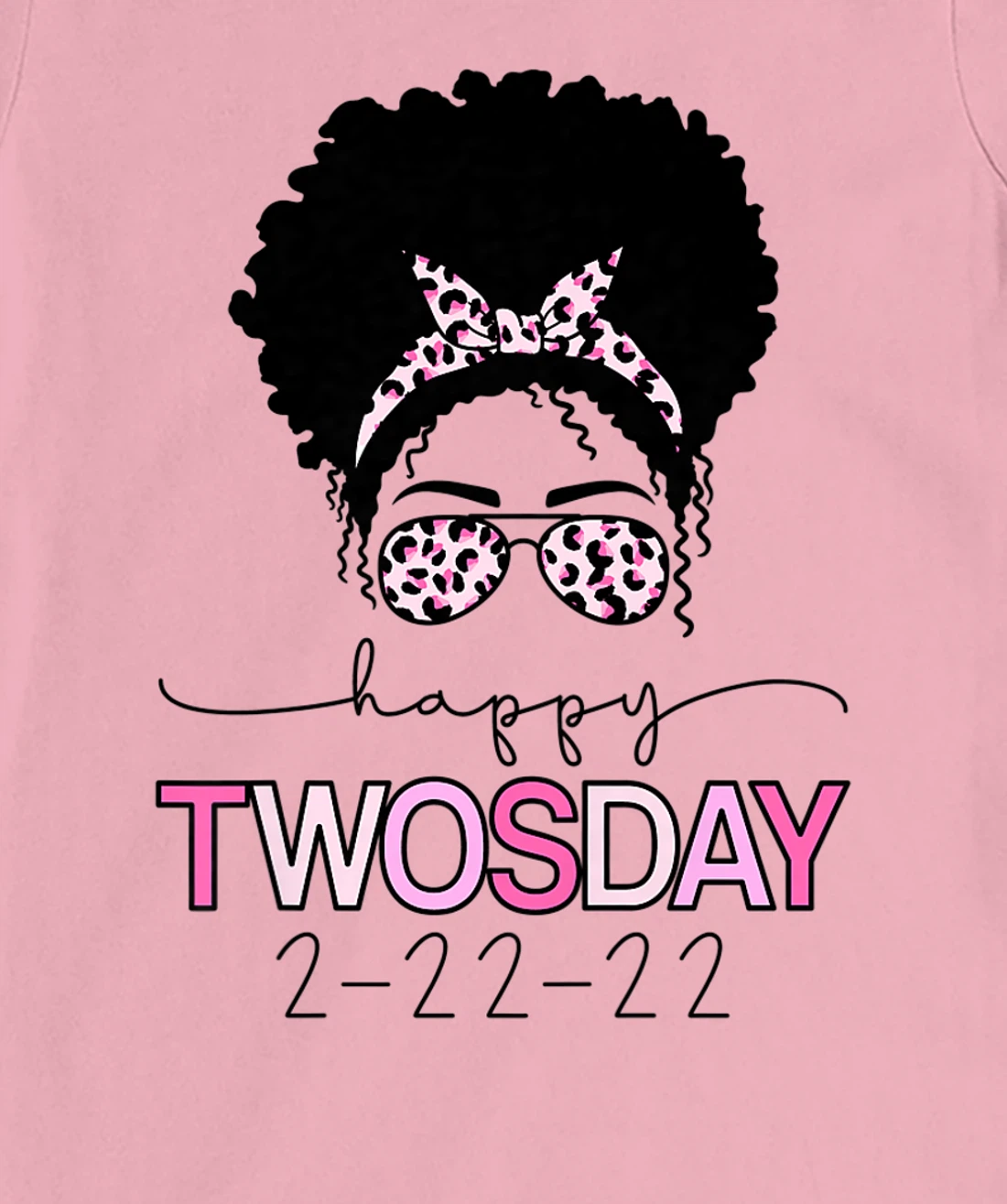 Womens Happy Twosday 2022 2-22-22 February T-Shirt, Kid T-Shirt and Women T-Shirt