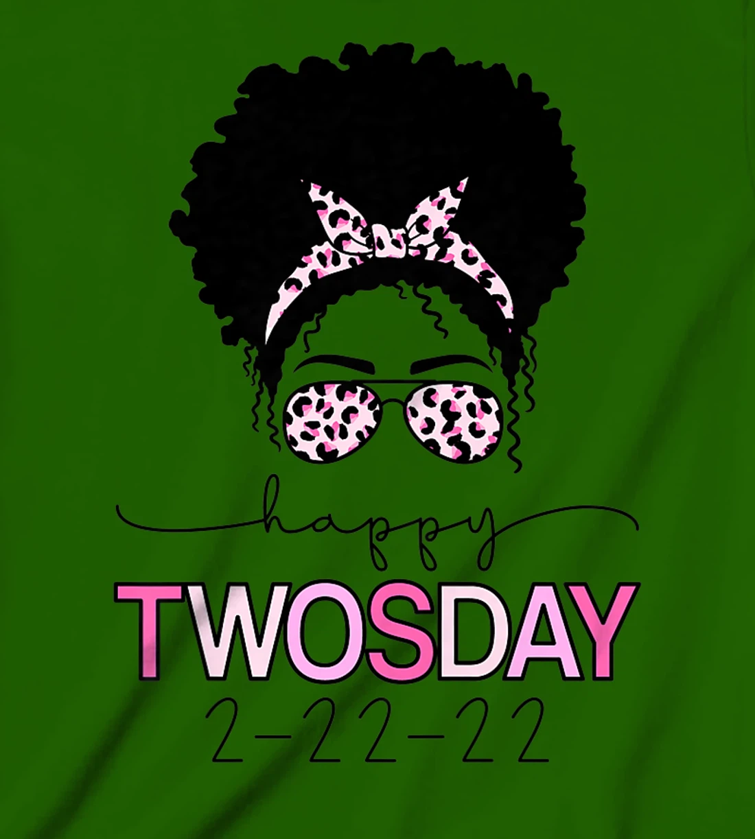 Womens Happy Twosday 2022 2-22-22 February T-Shirt, Kid T-Shirt and Women T-Shirt