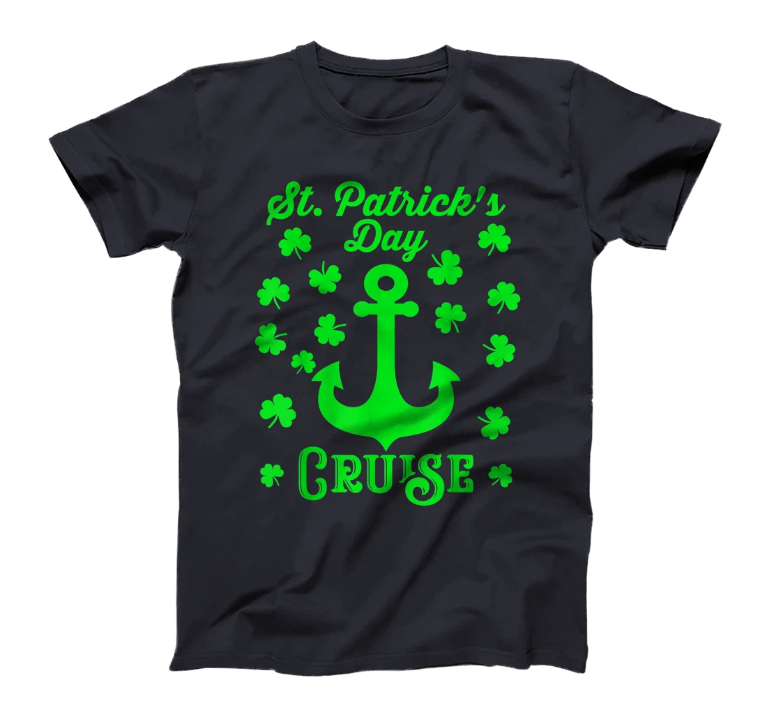 St. Patrick's Day Cruise T-Shirt, Women T-Shirt