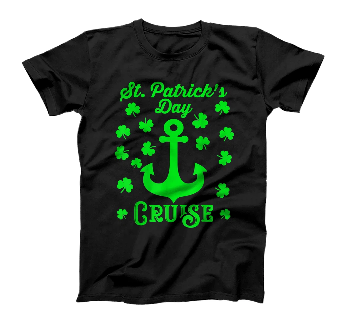 St. Patrick's Day Cruise T-Shirt, Women T-Shirt