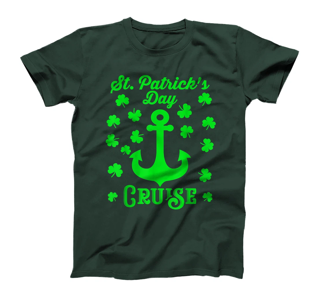St. Patrick's Day Cruise T-Shirt, Women T-Shirt